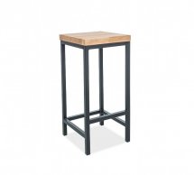 Барний стілець Metro H-1