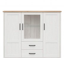 Буфет REG2D1W2S Loksa