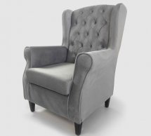 Кресло Марина каретная стяжка