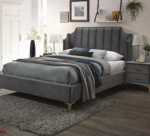 Тумба прикроватная Monako Velvet 