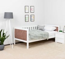 Односпальне ліжко Дорі