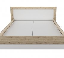 Ліжко Вірджинія Лайт