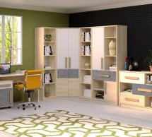 Стелаж Айго