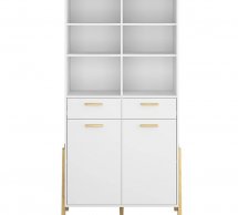 Стеллаж 2D2S Бэль 