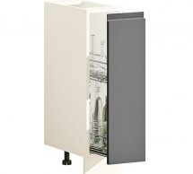 Тумба нижня Н20.82 бут. Альфа-ручка