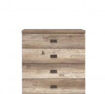 Комод KOM4S/80 Malcolm