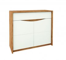 Комод 2Д1Ш Селена