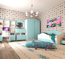 Модульна дитяча Амелі