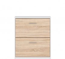 Тумба для обуви SFB2K2 Nepo Plus 