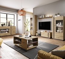 Шкаф Perfect Home 2D/96 Arco 2 дверный дуб 97 см