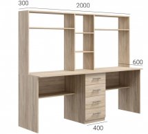 Стіл Е -3 Київський стандарт