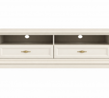 Тумба ТВ RTV 150 Соната Нью/Sonata New Кашемир Гербор