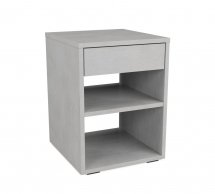 Тумба приліжкова бетон Mali М0001