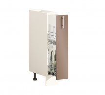 Тумба нижняя Н15.82 бут. Крашеный высокий глянец