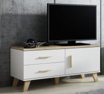 Тумба ТВ 120 1D2S Lotta