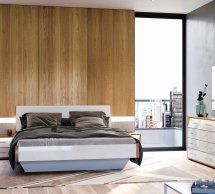 Модульна спальня Нікі