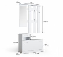 Прихожая Alice