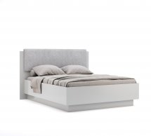 Кровать 1.8 подьемная с каркасом Меги