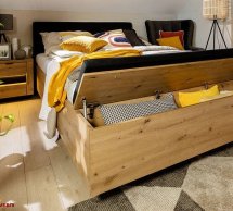 Тумба прикроватная KOM2S Ostia