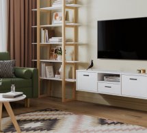 Тумба під ТВ Сеул