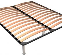 Каркас ліжка 160х200