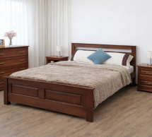 Спальня Cleopatra/Клеопатра Дрімка с комодом 4S и тумбами