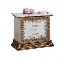  Прикроватная тумба София Люкс