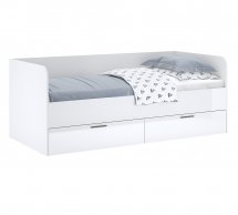 Ліжко з каркасом 0,9х2,0 Хеппі