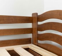 Односпальне ліжко з підйомним механізмом Міккі Маус