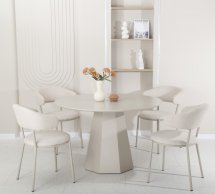 Стол TM-200 теплый песок