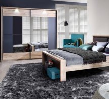 Модульна спальня CLAIR