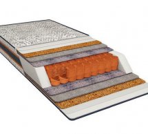 ТИТАН - ортопедичний матрац ТМ EXTRA