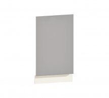 Тумба нижня Н45.85 під посудомийку Gola ручка Фарбований Високий Глянець