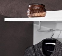 Вешалка PAN/3/9 Flames