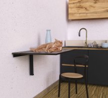 Стіл-трансформер Mini Венге