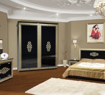 Модульная спальня София