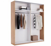 Шафа-купе 2.0м Луна