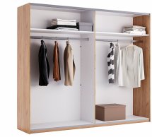 Шафа-купе 2.5м Луна