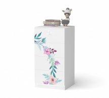 Комод високий 