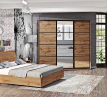Модульная спальня СП-4583 Лофт