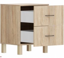 Тумба приліжкова KOM/50/50/40/3А Modeo