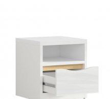 Тумба прикроватная KNT1S Pori