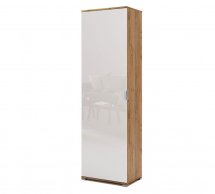 Шафа 1дв без дзеркал Асті