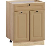 Тумба нижняя Н60.82.1Я2Д Диамант