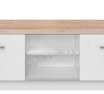 Тумба ТВ SZFK RTV 2D Топ Мікс