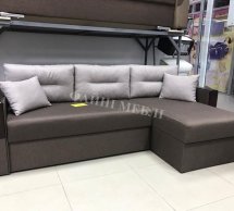 Угловой диван Мадрид Ортопедический