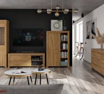 Комод KOM1D3S Holten 