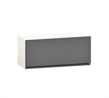 Антресоль А80.36.1Д. Бар неглибока Альфа ручка