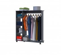 Гардеробная стойка Д1 