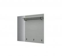 Вешалка с зеркалом Эльба 